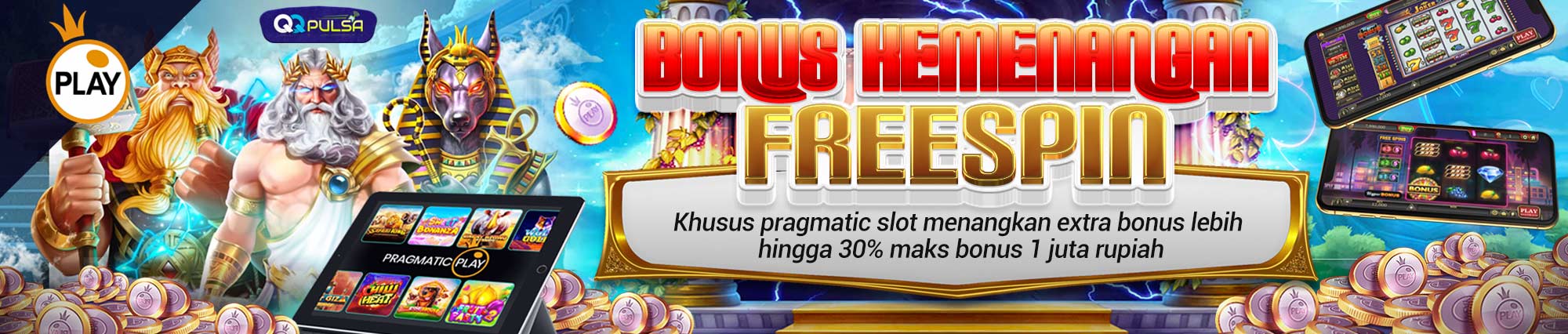 QQPULSA Slot Gacor Resmi