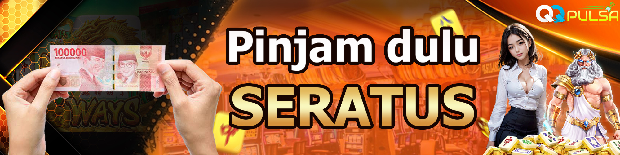 QQPULSA Slot Gacor Maxwin